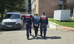 Gaziantep'te şafak operasyonunda yakalanan terör örgütü üyesi tutuklandı