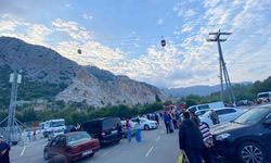 Antalya’da Feci Kaza! Teleferik kabini düştü: 1 ölü, 2’si çocuk 7 yaralı