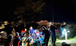 Antalya’daki teleferik kazasında 40 kişi tahliye edildi