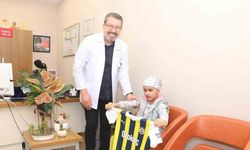 Medical Point, küçük kızın hayalini gerçekleştirdi