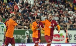 Galatasaray Alanya'yı dağıttı!  Alanyaspor: 0 - Galatasaray: 4 (Maç sonucu)