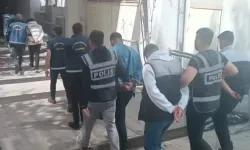 Gaziantep'te bir kişinin öldüğü bıçaklı kavgada 7 şüpheli adliyeye sevk edildi