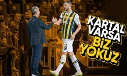Fenerbahçe'nin yıldızları rest çekti! "İsmail Kartal varsa biz yokuz"