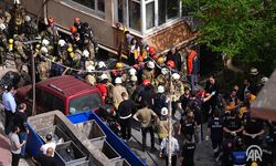 Yangın faciasında ölen 20 kişiden 16'sının cenazesi yakınları tarafından Adli Tıp’tan alındı
