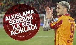 Galatasaray'ın yıldızı Icardi, Süper Kupa maçında Fenerbahçeli oyuncuları neden alkışladığını açıkladı