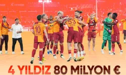 Galatasaray'ın yıldızları Avrupa'nın devlerinin radarında! 4 isimden 80 milyon euro...