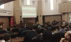 Şahinbey Belediye Meclisi ilk kez toplandı... Neler Konuşuldu? İşte Ayrıntılar...