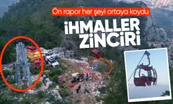 Antalya'daki teleferik kazasında ön rapor hazırlandı, 12 şüpheli adliyeye sevk edildi