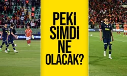 Süper Kupa Finali'nde Galatasaray ile karşılaşan Fenerbahçe sahadan çekildi! Peki şimdi ne olacak?
