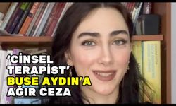 Fenomen Buse Aydın’a Cinsel Terapi İddiasından Ağır Ceza!