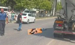 Gaziantep'te Adliye Kavşağı önünde feci ölümlü kaza!