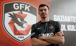 Florian Nita Gaziantep FK'ya veda etti!