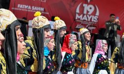 Gaziantep ve çevre illerde 19 Mayıs Atatürk'ü Anma, Gençlik ve Spor Bayramı kutlanıyor