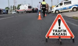 Gaziantep'te iki otomobilin çarpıştığı kazada 7 kişi yaralandı