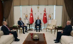 ''Koltuk neden boştu? ''Cumhurbaşkanı Erdoğan'ın Özel'i kabulüne ilişkin tüm detaylar
