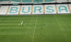 Vanspor FK, Bursaspor maçında sahadan çekildi