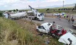 9 kişinin öldüğü kaza ile ilgili yürütülen soruşturma kapsamında kamyon şoförü tutuklandı