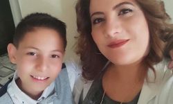 Anne-oğuldan geriye birlikte çektirdikleri fotoğraf kaldı