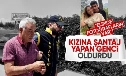 Adana'da bir baba kızına şantaj yapan genci öldürdü! 'Elimde fotoğrafların var'