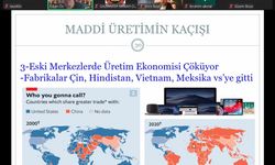 Bilgi ekonomisi, GSO Yeni Nesil Sanayici Platformu’nun düzenlediği programda konuşuldu