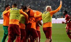 Galatasaray 24. kez şampiyon