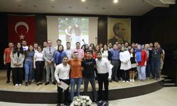 GAÜN’de geleneksel “Tıp Bayramı Turnuvaları Ödül Töreni” düzenlendi