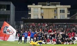 Gaziantep FK son düzlükteki performansıyla lige tutundu