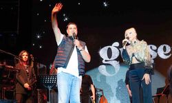 Gaziantep’te coşkulu konser