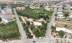 Gaziantep'te parkların revizesiyle ilgili büyük hamle