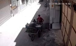 Kilis’te zabıtadan tepki çeken müdahale