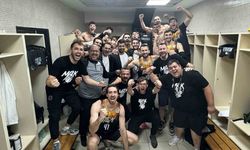 Gaziantep Basketbol'u yendiler! MSK, finale yükseldi