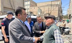 Nizip Caddesi’ndeki işletmelere çevre denetimi