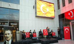 Şehitkamil’de "90’lardan kalan şarkılar" konseri düzenlendi