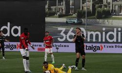 Trendyol Süper Lig: Pendikspor: 0 - Gaziantep FK: 1 (Maç sonucu)