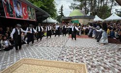 Umut Yılmaz, vatandaşlarla bir araya geldi