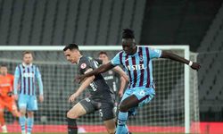 Ziraat Türkiye Kupası: Fatih Karagümrük: 0 - Trabzonspor: 4 (Maç sonucu)