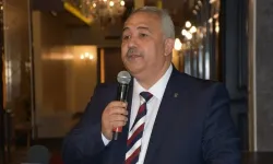 Gaziantep eski AK Parti İl Başkanı Murat Çetin'den Zehir Zemberek açıklama