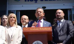 CHP Lideri Özgür Özel: Gaziantep için kahroluyorum