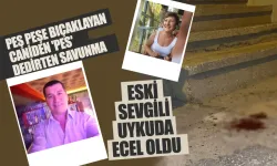 Bursa'da eski sevgili vahşeti! Uykusunda 16 kez bıçakladı: Öldürme niyetim yoktu
