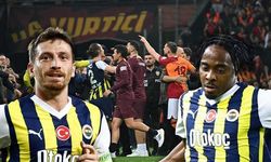 Fenerbahçeli 2 futbolcu olaylı derbi sonrası ifadeye çağrıldı!