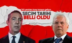 Fenerbahçe’de başkanlık seçimi tarihi açıklandı