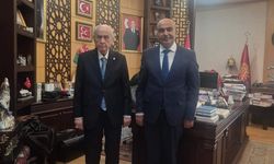MHP Gaziantep İl Başkanı Bozgeyik'ten Ankara'da Önemli ziyaretler