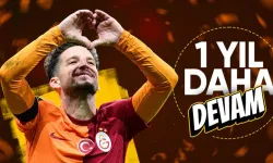 Galatasaray'da Dries Mertens için karar verildi! 1 yıl daha devam