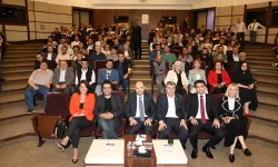 Gaziantep'te genç girişimcilere seminer düzenlendi