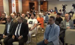 Gaziantep'te "Deprem Bölgesi Yerel Basının Durumu Eğitim Çalışması Programı"