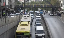 Gaziantep'te o yollar trafiğe kapatılıyor