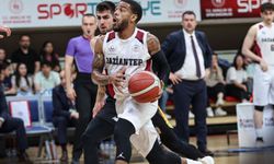 Gaziantep Basketbol havlu attı 74-91