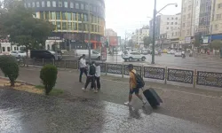 Meteoroloji Gaziantep’i uyardı: Kuvvetli yağış geliyor!
