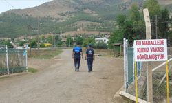 Kuduz alarmı! Gaziantep'te iki mahallede kuduz karantinası!