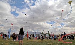 İslahiye'de uçurtma şenliği gerçekleştirildi